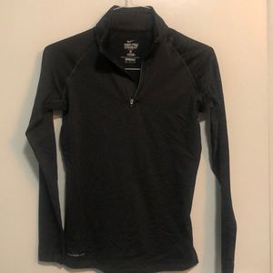 Nike Women's Black Sweater